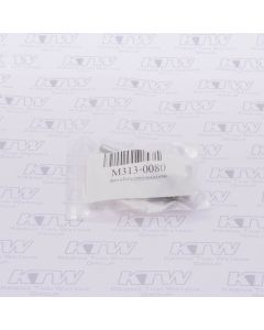 ล้อทรายมีแกน (25X25X6MM)#240