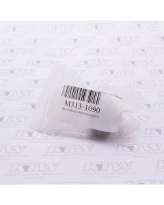ล้อทรายมีแกน (40X25X6MM)#320