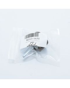 ล้อทรายมีแกน (50X30X6MM)#120