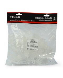 8119-1PC/1MMคลิปปรับระดับกระเบื้องTILER