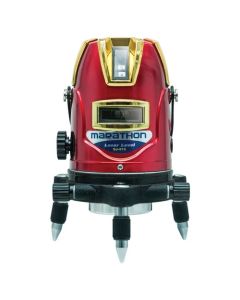 SJ-515 วัดระดับเลเซอร์+LI-ION+(เขียว)