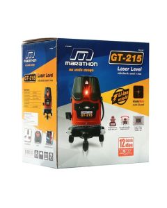 GT-215 วัดระดับเลเซอร์แดง LI-IONชาร์จได้