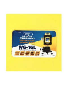 WG-16Lวัดระดับเลเซอร์16เส้น,4D(เขียว)