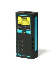 S9 เครื่องวัดระยะทางเลเซอร์60ม.+ระดับน้ำ