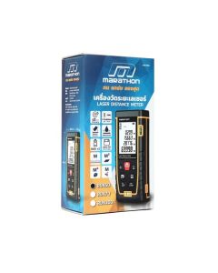 RUN50 เครื่องวัดระยะทางเลเซอร์ 50 เมตร