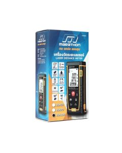 RUN100 เครื่องวัดระยะทางเลเซอร์ 100 เมตร