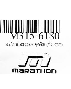 อะไหล่ B3028A ชุดซีล (ทั้ง SET)