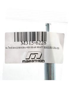 อะไหล่ B3022/B3028A #28 GEAR SHAFT