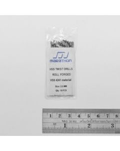 ดอกสว่าน HSS DRILL 4241_2.5 MM