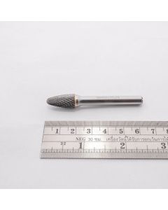 60464 เหล็กเจียร์ DOUBLE CUT SF-3M