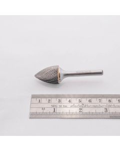60644 เหล็กเจียร์ DOUBLE CUT SG-7M