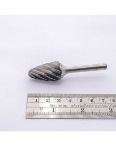61235 เหล็กเจียร์ ALUMA CUT SF-14M
