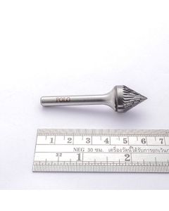 64336 เหล็กเจียร์ DOUBLE CUT SJ-6M