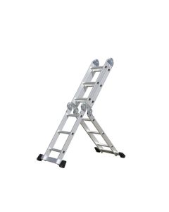 AM-0112D บันไดเอนกประสงค์พับได้ 12 ขั้น