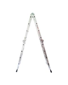 AM-0116A บันไดเอนกประสงค์ อลูมิเนียม