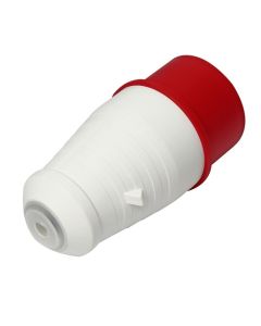 IP44 เพาเวอร์ปลั๊ก-ผู้ 32A 3P+N+E 380V