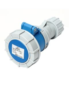 IP67 เพาเวอร์ปลั๊ก-เมียติดสาย 16A 2P+E