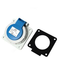 ปลั๊ก-เมียฝังผนัง เยอรมัน กันน้ำ 16AIP67