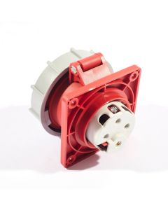 IP67 ปลั๊กตัวเมีย 16A/4P/380V/6H