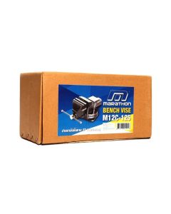 M12C-125 ปากกาจับชิ้นงาน ฐานหมุน 5"125MM