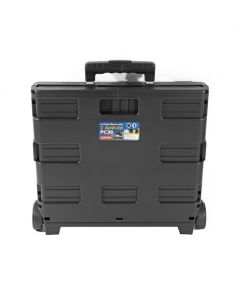 PC36 ตะกร้ารถเข็นพลาสติก 2ล้อพับได้ 36KG