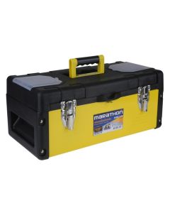 MP18 กล่องเครื่องมือเหล็ก 18"
