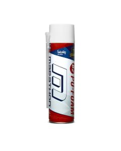 พียูโฟม B2 ขนาด 500ML (PU FOAM) ไม่ลามไฟ