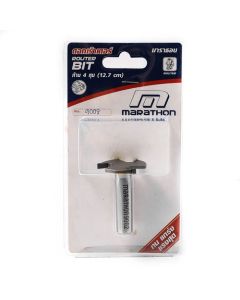 ดอกเร้าเตอร์ 9002(เซาะร่องไม้ 3 ฟัน 4MM)