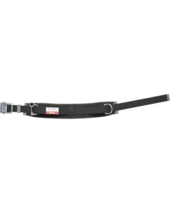 Pole Safety Belt for Work Positioning Suspention Only 1เส้น