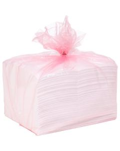 แผ่นพิกสแตท (ป้องกันไฟฟ้าสถิตย์) ปรุ (1 กล่อง = 100 แผ่น)
