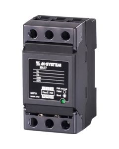 อุปกรณ์ป้องกันฟ้าผ่าสำหรับแหล่งจ่ายไฟแบบรวมสามเฟส