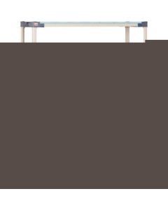Metro Max 4 Solid Shelf & Polymer Post 910x540x1378 5Shelves 1อัน