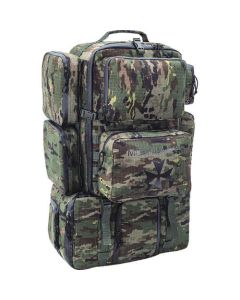 กระเป๋าเป้ MOCHILA SVA ลายพรางป่า