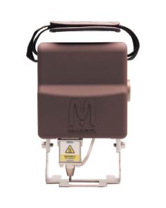เครื่องปั๊มนม MarkinBOX3315S สีดำ