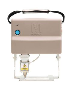 เครื่องแกะสลัก MarkinBOX8020S สีเงิน