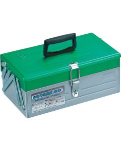 FREE BOX 350 x 200 x 150 Green / Silver