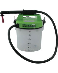 อุปกรณ์จ่ายน้ำอัตโนมัติแบตเตอรี่แบบ 5L