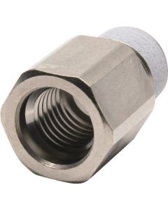 Main Block Inlet port Bush A