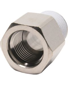 Main Block Inlet port Bush A