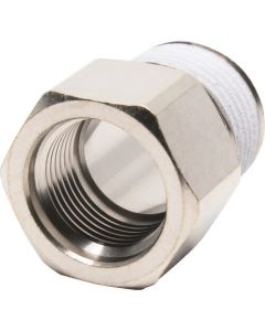 Main Block Inlet port Bush A
