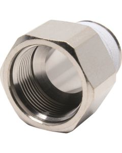 Main Block Inlet port Bush A