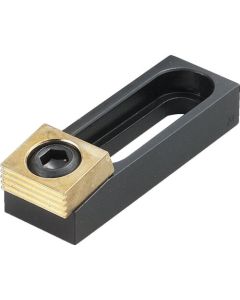 Adjustable Toe Clamp