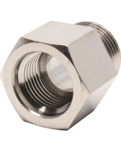 Main Block Different thread size and adaptor Bush B