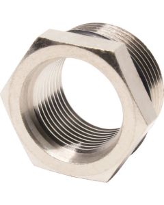 Main Block Different thread size and adaptor Bush B