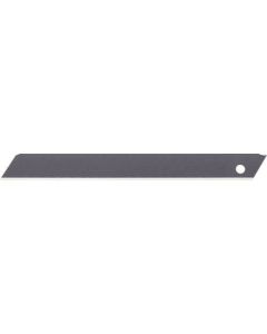 ใบมีดสำหรับคัตเตอร์โอฟ่า 12.5mm (0.2mm) M Type Special Black Long Type x 50