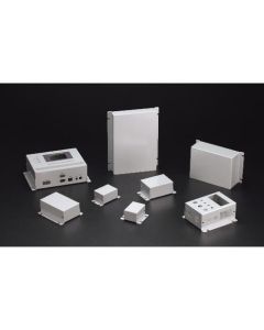 Flanged Aluminum Enclosure 1อัน