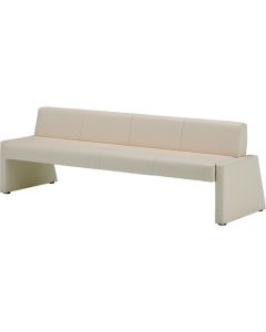 compact bench bed