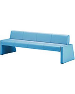 compact bench bed