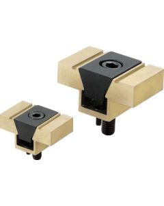 Machinable Double Edge Clamp
