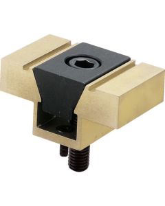 Machinable Double Edge Clamp